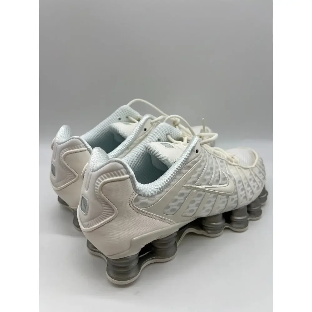 Nike Shox TL Sail AR3566-103 Women's Size 9 New